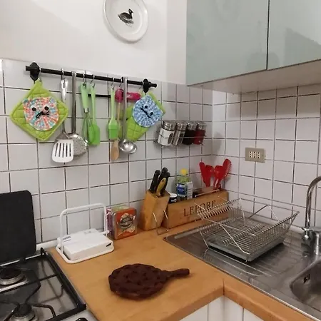 Appartement A Casa Di Tally Bicerin - Il Tuo Angolo Di *
