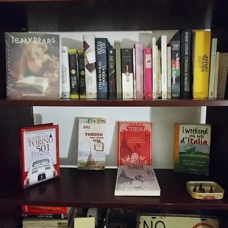 A Casa Di Tally Bicerin - Il Tuo Angolo Di Appartement