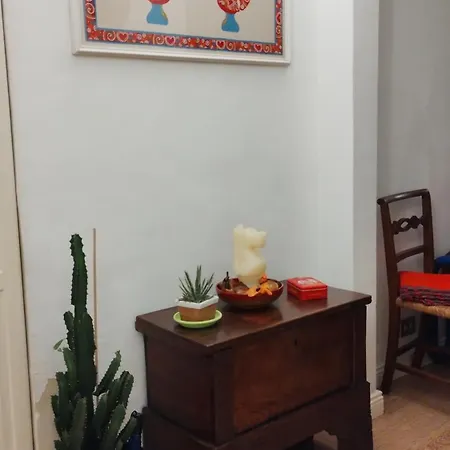 Appartement A Casa Di Tally Bicerin - Il Tuo Angolo Di Turijn