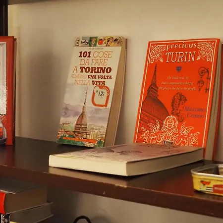 A Casa Di Tally Bicerin - Il Tuo Angolo Di * Turin