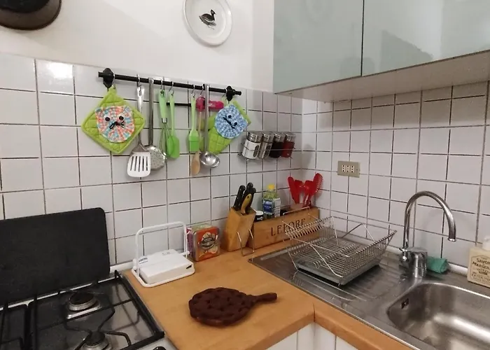 아파트 A Casa Di Tally Bicerin - Il Tuo Angolo Di *