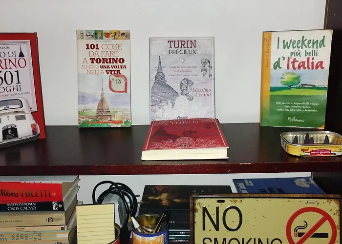 아파트 A Casa Di Tally Bicerin - Il Tuo Angolo Di
