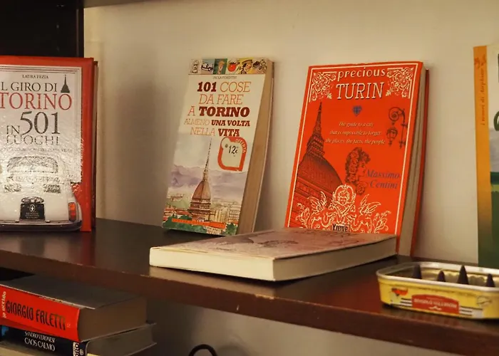 A Casa Di Tally Bicerin - Il Tuo Angolo Di * 토리노