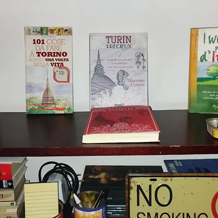 Lejlighed A Casa Di Tally Bicerin - Il Tuo Angolo Di